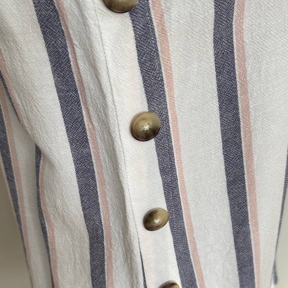 Linen Tank Top - Picture 5 of 8